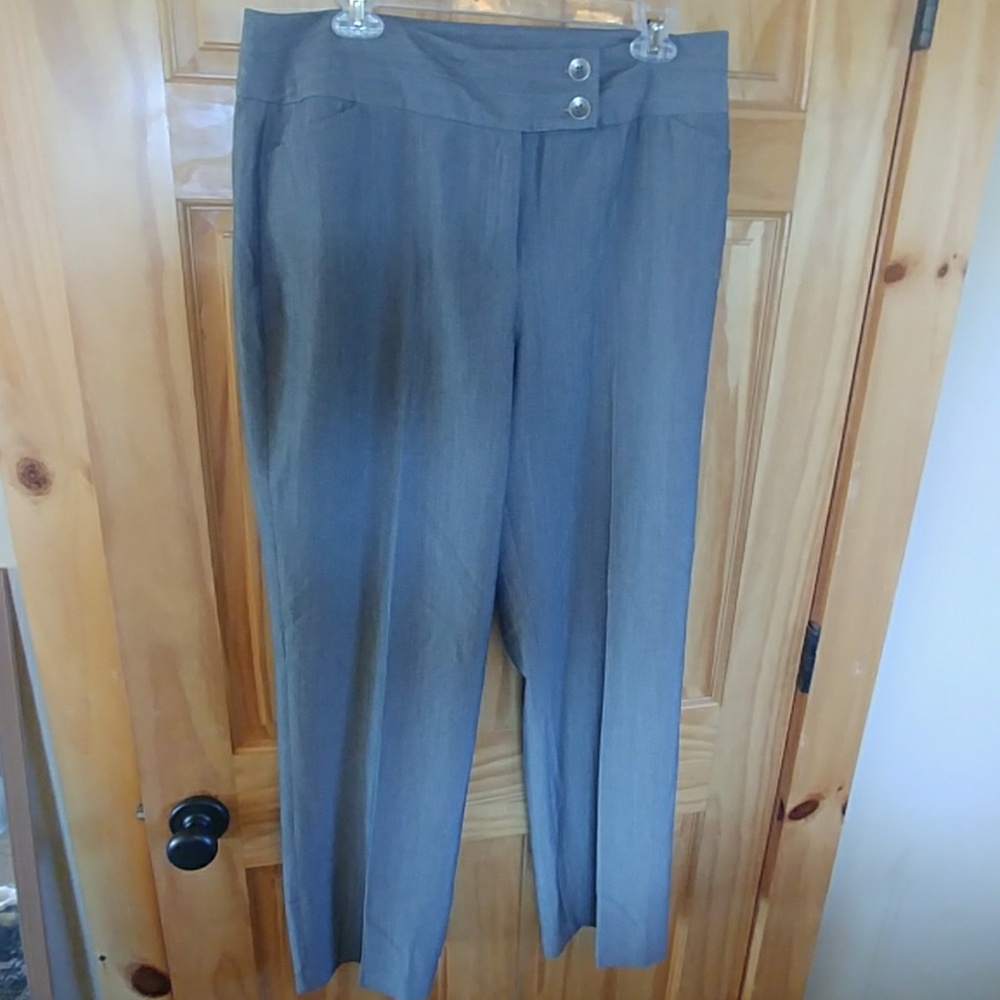 Greyhound waist dress pants